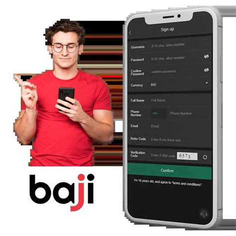 baji register|Baji Live Sign up New Customer Guide for Baji account.